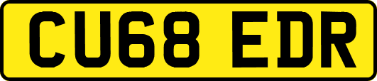 CU68EDR