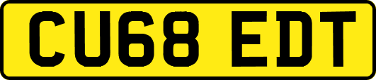CU68EDT