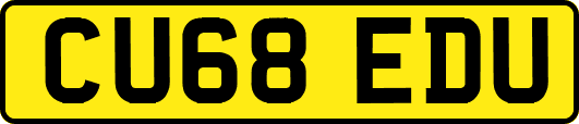 CU68EDU