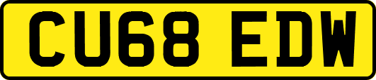 CU68EDW