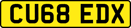 CU68EDX
