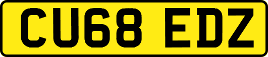 CU68EDZ