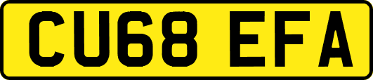 CU68EFA