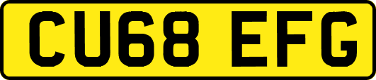 CU68EFG