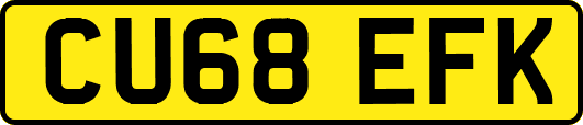 CU68EFK