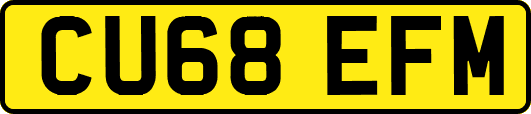 CU68EFM