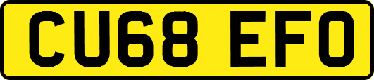 CU68EFO
