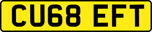 CU68EFT