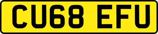 CU68EFU