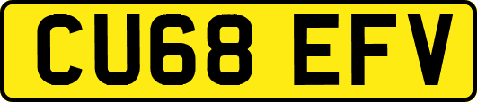 CU68EFV