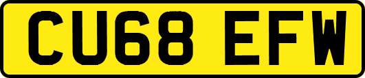 CU68EFW