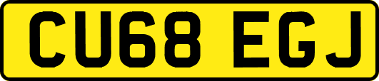 CU68EGJ