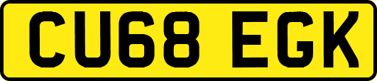 CU68EGK