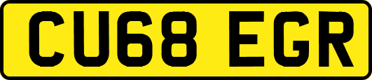 CU68EGR