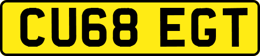 CU68EGT