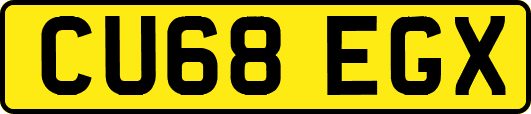 CU68EGX