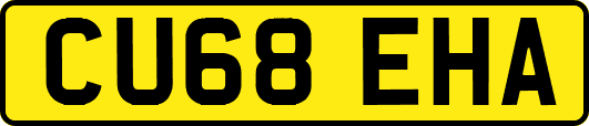 CU68EHA