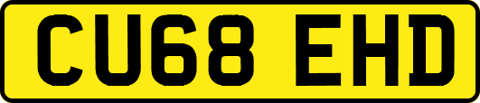CU68EHD