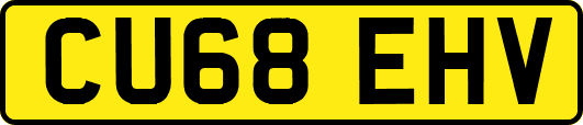 CU68EHV