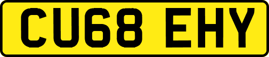 CU68EHY