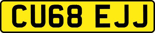 CU68EJJ