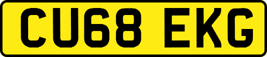 CU68EKG
