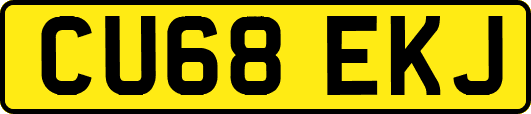 CU68EKJ