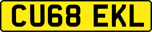 CU68EKL