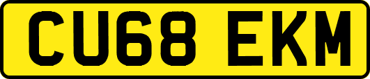 CU68EKM