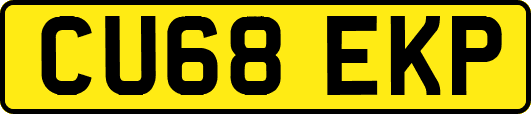 CU68EKP