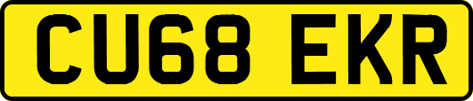 CU68EKR