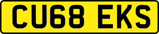 CU68EKS