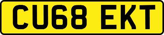 CU68EKT