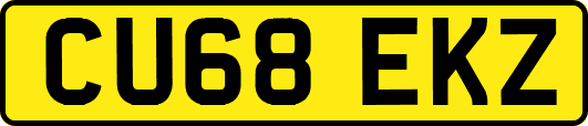 CU68EKZ