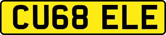 CU68ELE