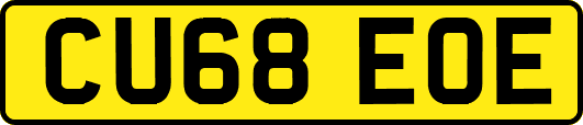 CU68EOE