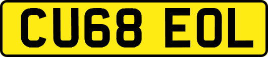 CU68EOL