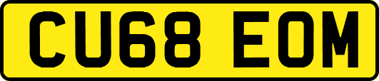 CU68EOM