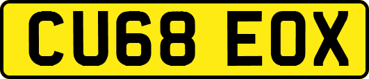 CU68EOX
