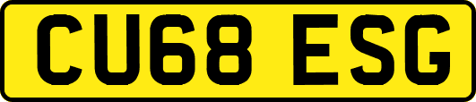CU68ESG