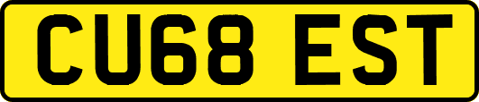 CU68EST