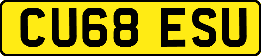CU68ESU