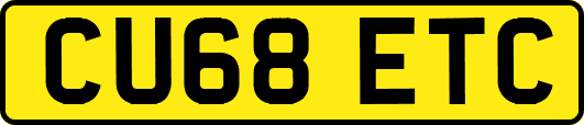 CU68ETC