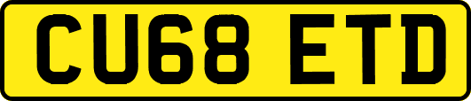 CU68ETD