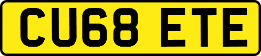 CU68ETE