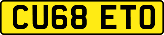CU68ETO