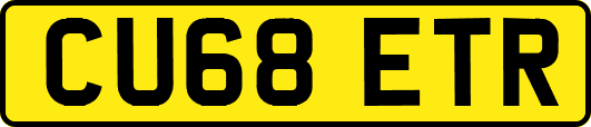 CU68ETR
