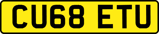CU68ETU