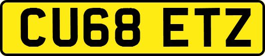 CU68ETZ