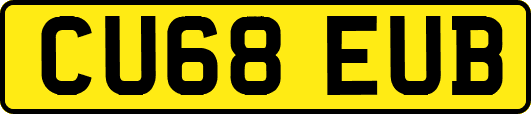 CU68EUB